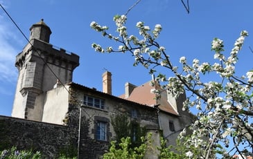 Visite guidée du bourg