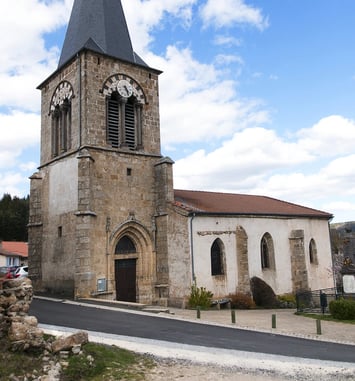 Visite libre de l'église