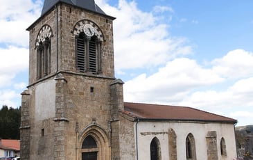 Visite libre de l'église