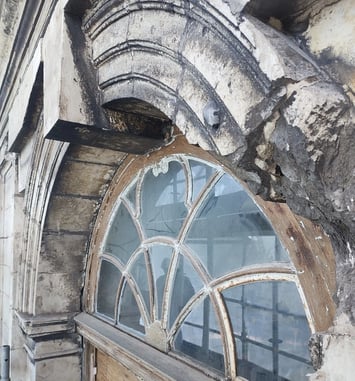 Conférence Patrimoine en danger, entretenir ou périr avec la maison de l'architecture