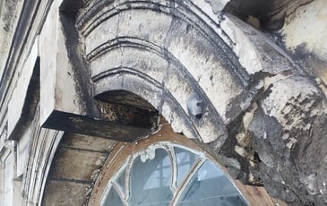 Conférence Patrimoine en danger, entretenir ou périr avec la maison de l'architecture