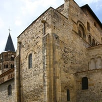 Visite de l'église Saint Martin