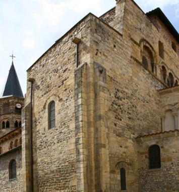 Visite de l'église Saint Martin