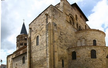 Visite de l'église Saint Martin