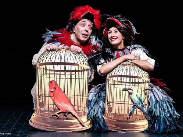 Opera Fantasia