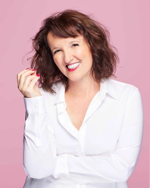 Anne Roumanoff
