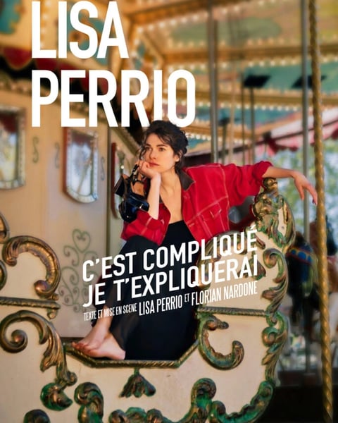 Lisa Perrio