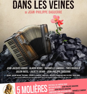 Du Charbon dans les Veines