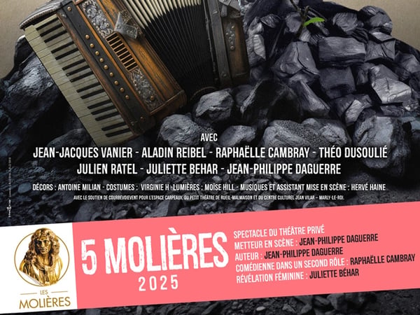 Du Charbon dans les Veines