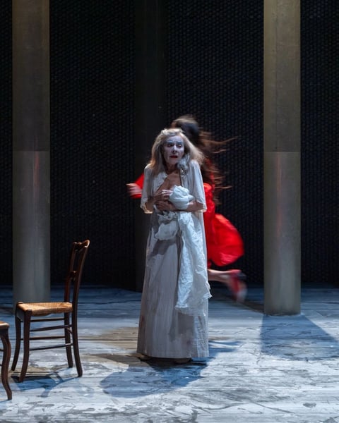 La Maison de Bernarda Alba