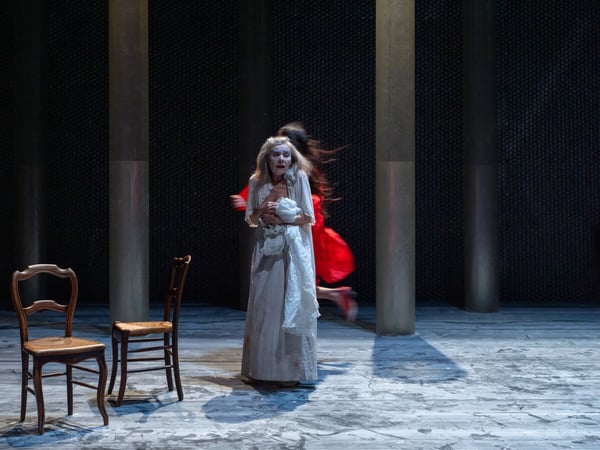 La Maison de Bernarda Alba