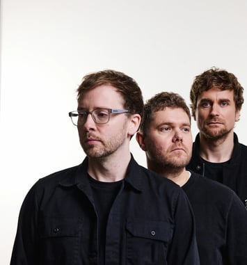 GOGO PENGUIN en concert à la Source