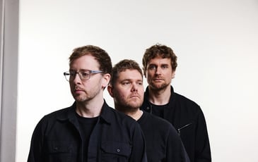 GOGO PENGUIN en concert à la Source