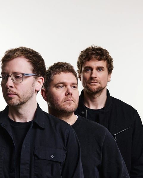 GOGO PENGUIN en concert à la Source