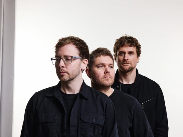 GOGO PENGUIN en concert à la Source