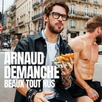 Arnaud Demanche, one man show à Cournon-d'Auvergne du 2 au 3 avril 2027