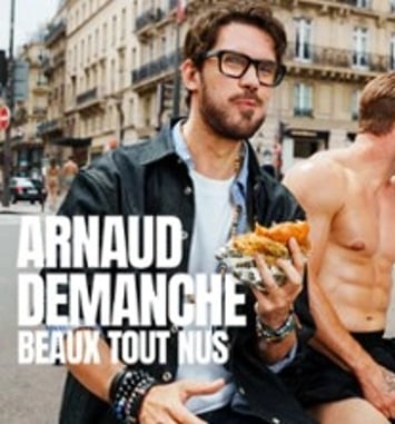 Arnaud Demanche, one man show à Cournon-d'Auvergne du 2 au 3 avril 2027