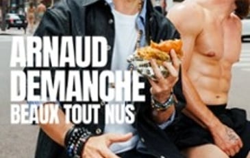 Arnaud Demanche, one man show à Cournon-d'Auvergne du 2 au 3 avril 2027