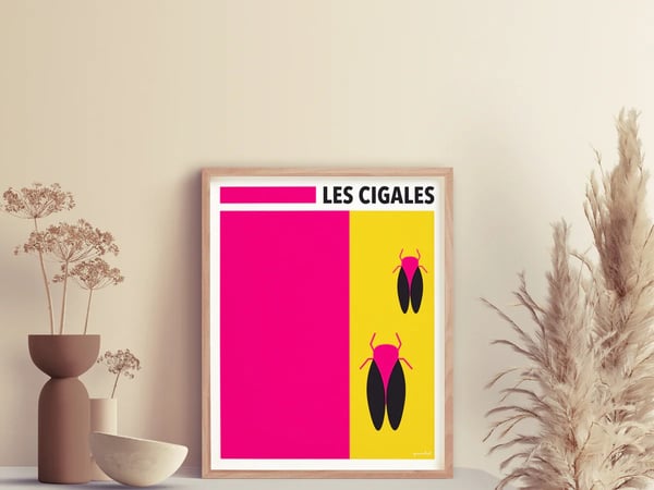 Les Cigales