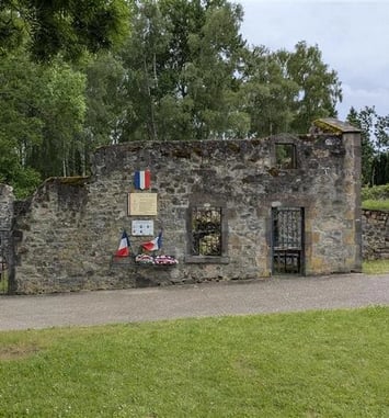 Un lieu de résistance : le maquis de Lespinasse