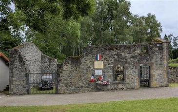Un lieu de résistance : le maquis de Lespinasse