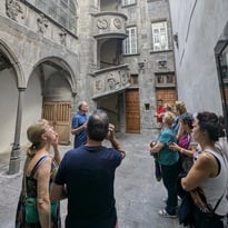 Riom à travers les âges : balade historique