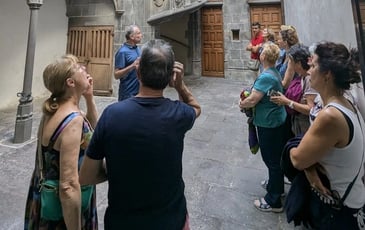 Riom à travers les âges : balade historique