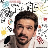 Marc-Antoine Le Bret, Dans ma tête (Tournée)