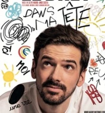 Marc-Antoine Le Bret, Dans ma tête (Tournée)