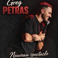 Greg Petras — Nouveau spectacle