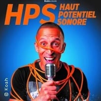 Kosh, H.P.S (Haut Potentiel Sonore), Tournée