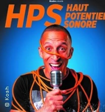 Kosh, H.P.S (Haut Potentiel Sonore), Tournée