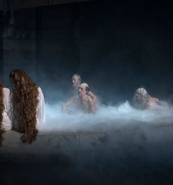 Après Moi, Le Déluge (LA)HORDE avec le Ballet National de Marseille