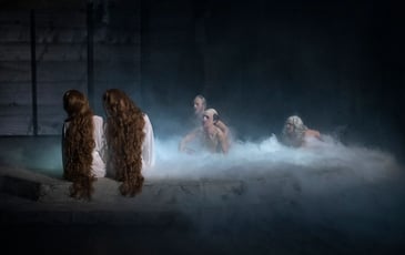 Après Moi, Le Déluge (LA)HORDE avec le Ballet National de Marseille
