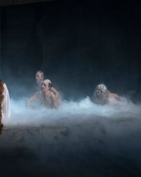 Après Moi, Le Déluge (LA)HORDE avec le Ballet National de Marseille