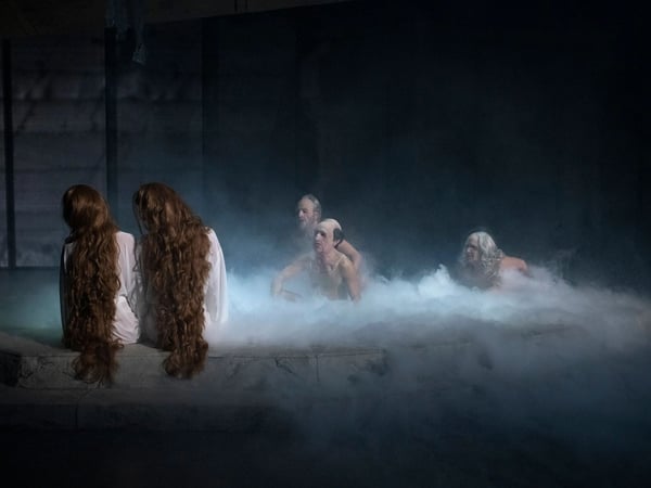 Après Moi, Le Déluge (LA)HORDE avec le Ballet National de Marseille