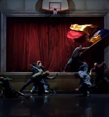 Assembly Hall par Crystal Pite et Jonathon Young