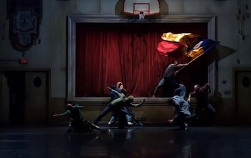 Assembly Hall par Crystal Pite et Jonathon Young