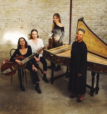 Ensemble Théodora – Musique Baroque