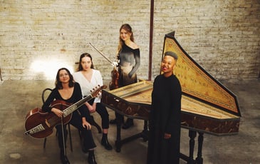 Ensemble Théodora – Musique Baroque