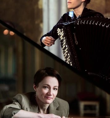 Elodie Soulard & Anastasia Calmus - Piano avec ou sans bretelle