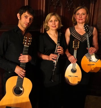 Slavarmenia – Musiques de l'Europe de l'Est