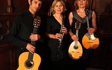 Slavarmenia – Musiques de l'Europe de l'Est
