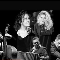 Emmanuel Rossfelder, guitare & ACENTO QUINTET – Piazzolla - Tango Nuevo