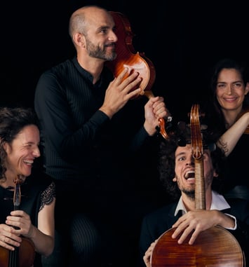 Quatuor Voce - Beethoven ...