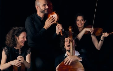 Quatuor Voce - Beethoven ...