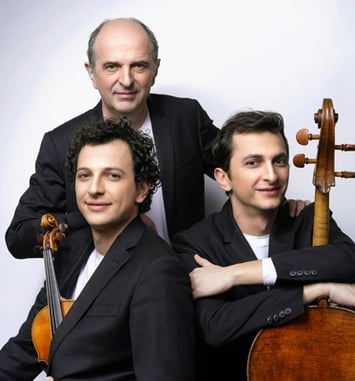 Trio Pascal avec piano