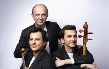 Trio Pascal avec piano