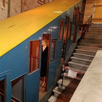Visites du Funiculaire à Eau de La Bourboule