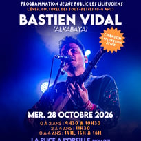 Bastien Vidal